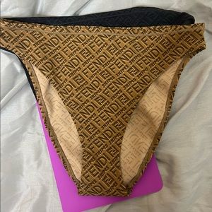 FENDI X SKIMS Bikini Panties